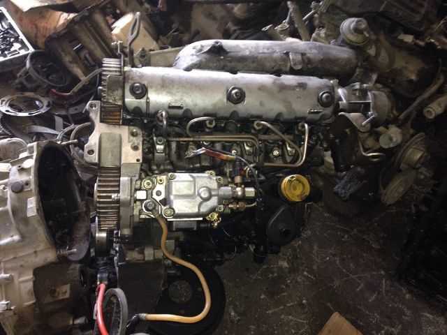 çıkma renault megan 1 1.9 dizel motor